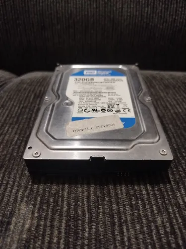 Hd 320gb Western Digital 