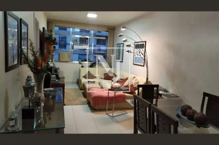 Apartamento : Padrão / Residencial / Copacabana