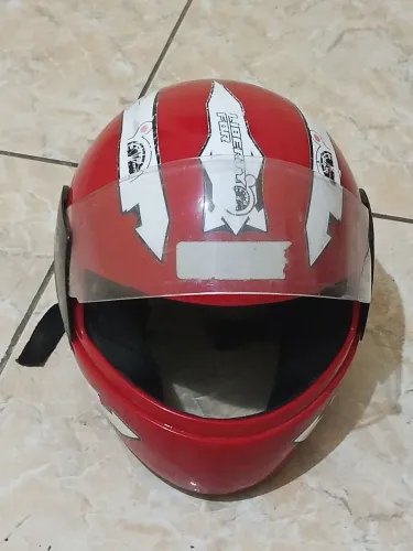 Capacete pro Tork tamanho 54