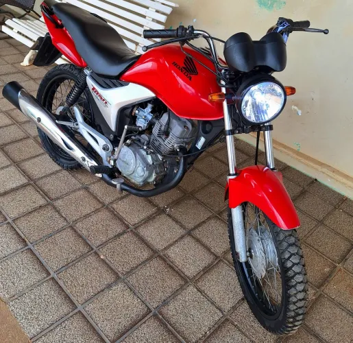 Titan 150 mix