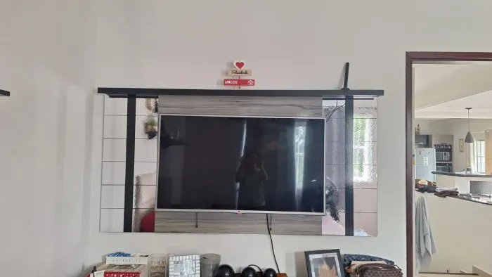 Kit Painel de TV e Hack