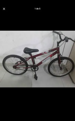 Bicicleta infantil aro 20