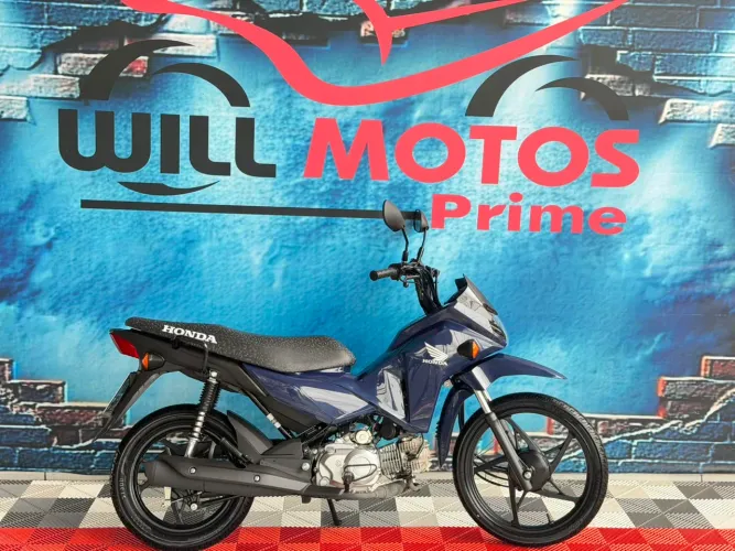 POP 110I, ANO 2027, 0KM