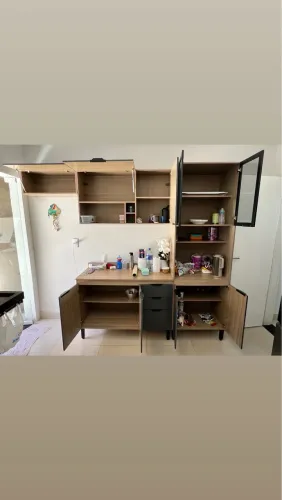 Armário de Cozinha completo