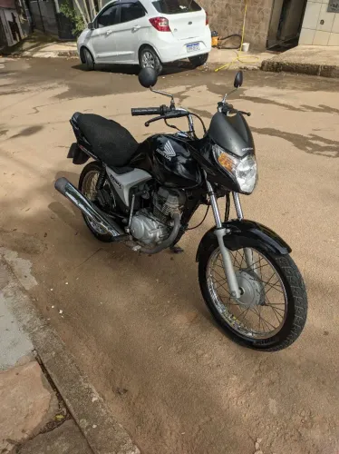 CG TITAN 150