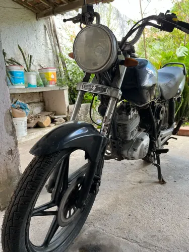 Suzuki EN 125 YES 2007