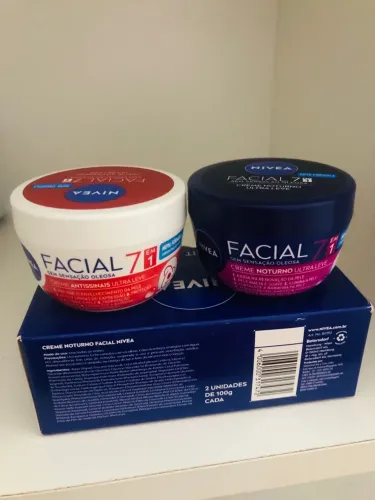 Creme Antissinais Nivea