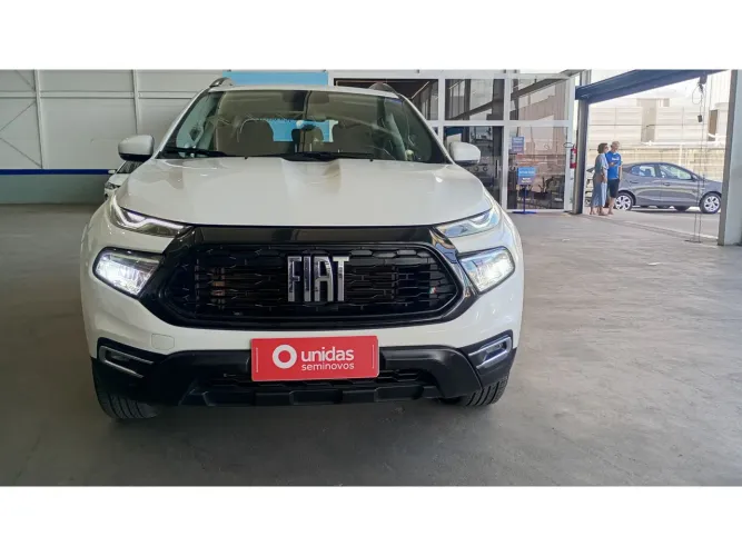 Fiat Toro Freedom 1.3 T270 4X2 Flex AUT 2024