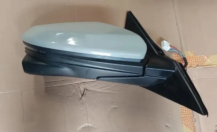 Retrovisor Honda civic Touring g10 com camera 2018 a 2021