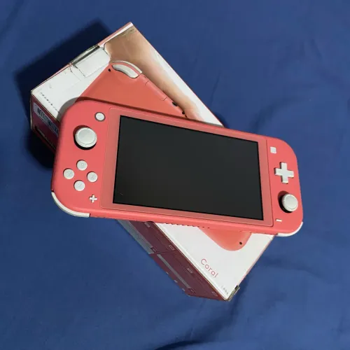 Nintendo Switch Lite