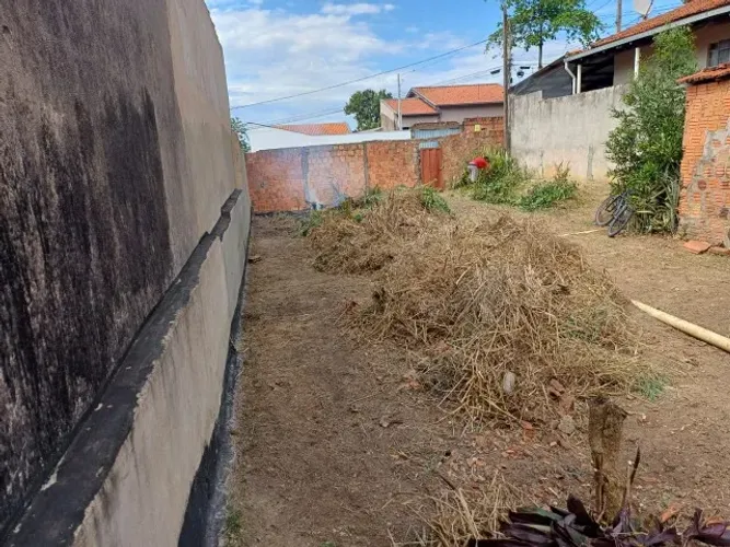 Oportunidade para Investidores - Terreno 250 m - Cosmópolis, região de Campinas