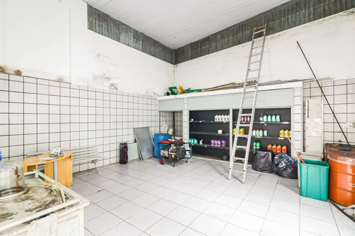Loja em posto na Avenida Giovanni Gronchi, 3801 36 m²