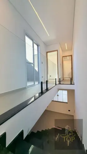 Sobrado com 3 quartos à venda, 103 m² por R$ 780.000 - Vila Eldízia - Santo André/SP