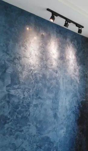 Efeito Decorativo ( Cimento Queimado )