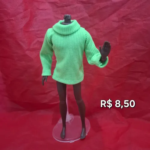 Roupas boneco Ken e similares
