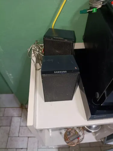 Home Theater Samsung Blu-ray