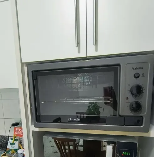 FORNO ELÉTRICO