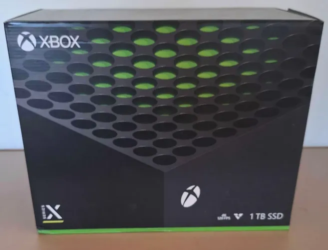 XBOX SERIES X 1TB