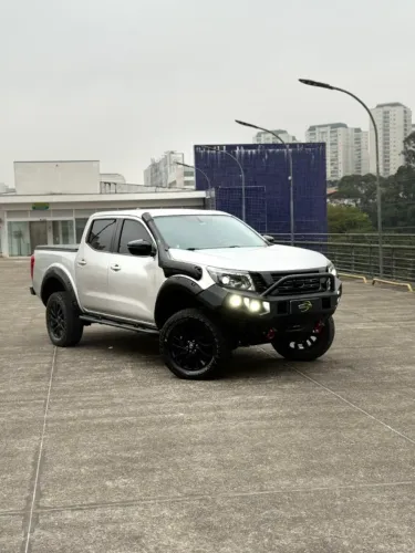 Nissan Frontier XE CD 4X4 2.3 Bi-TB Diesel Aut. 2021