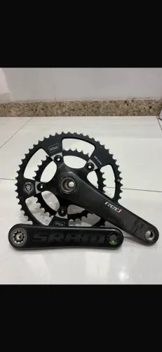 Pedivela sram red carbono