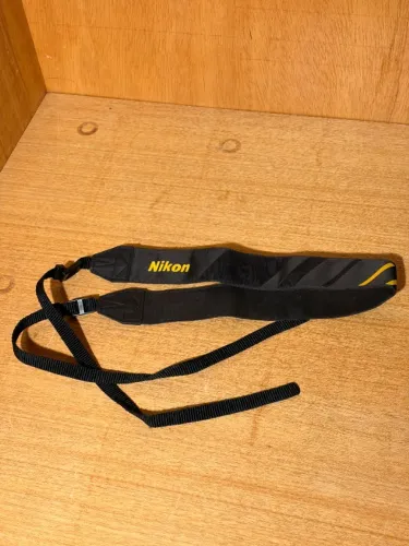 Alça de Ombro para Câmera Nikon