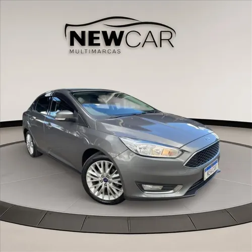 Ford Focus 2.0 16v/ 2.0 16V Flex 5P 2018