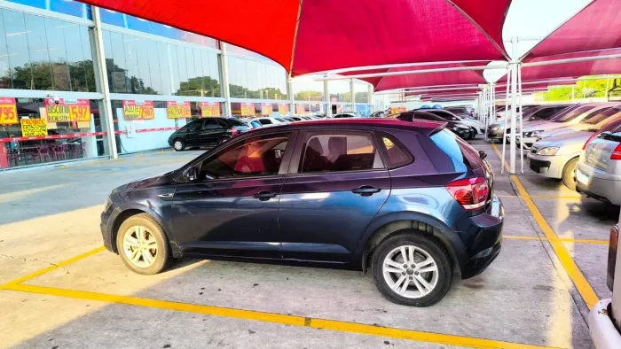 Volkswagen Polo 1.6 MSI Flex 16V 5P 2018