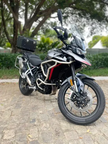Triumph Tiger 900 GT PRO 2024