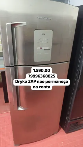 geladeira duas portas