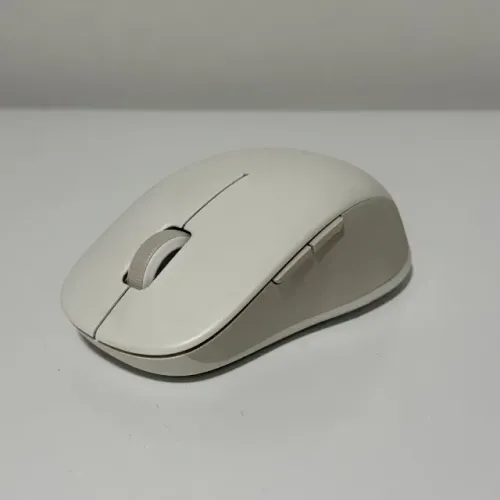 Mouse Xiaomi Dual Mode 2 Wireless e Bluetooth Branco