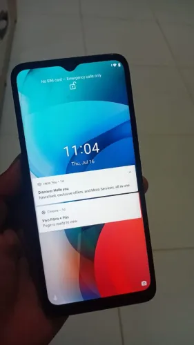 Celular moto e7 no precinho