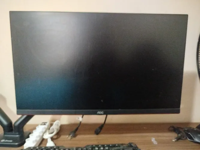 MONITOR GAMER AOC 27? 165Hz FULL HD - 1ms - FREESYNC PREMIUM