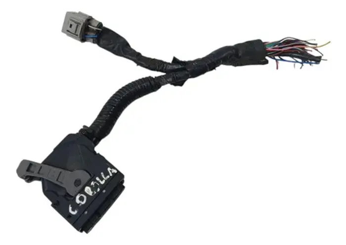 Plug Conector Caixa Fusíveis Corolla 2016
