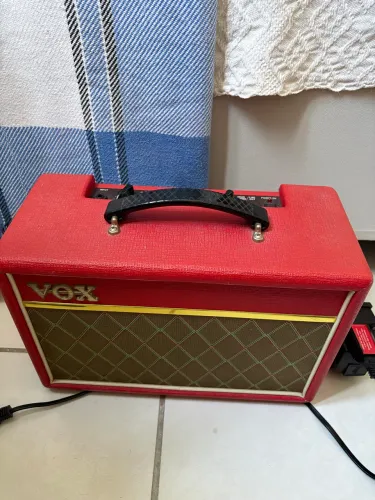 Amplificador VOX 15W Paphfinder 10