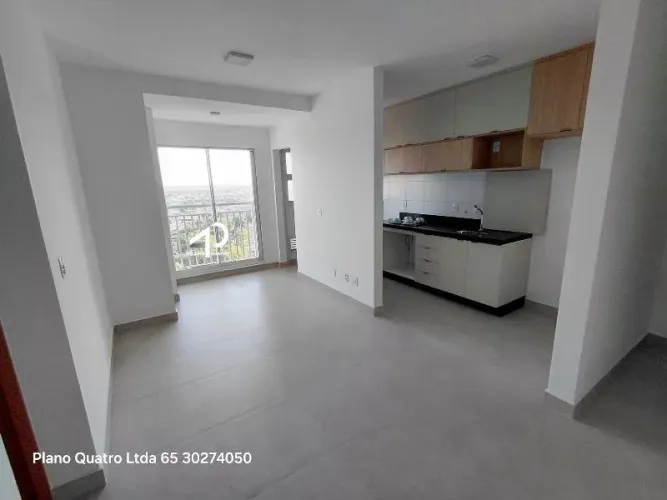 Apartamento com 2 quarto(s) no bairro Goiabeiras em Cuiabá - MT