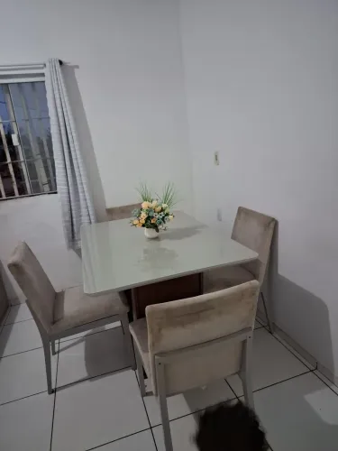 Mesa 6 cadeiras