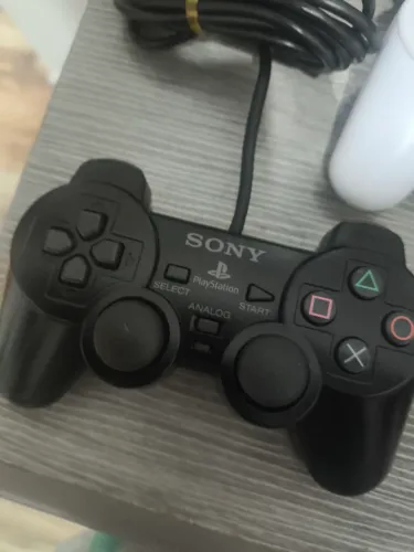 Controle Original Sony Playstation 2 100%