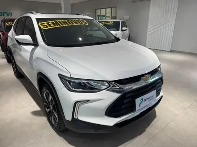 Chevrolet Tracker Premier 1.2 Turbo 12V Flex AUT 2022