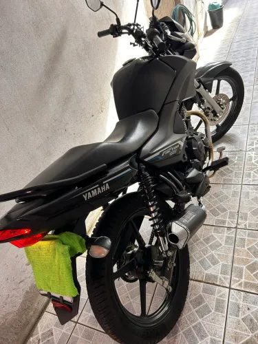 Yamaha Factor 150