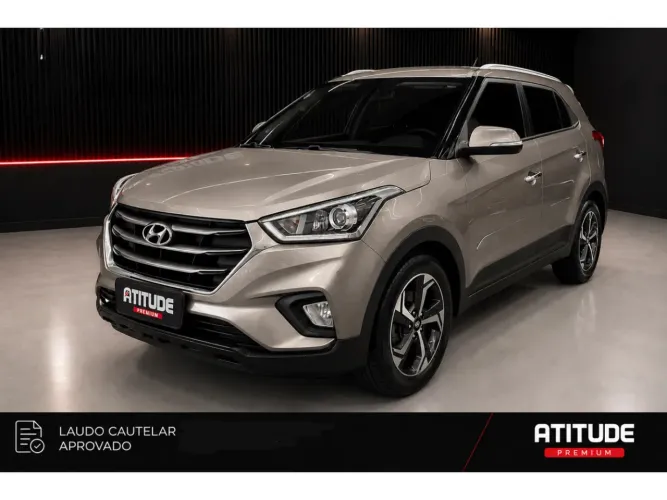 Hyundai Creta Limited Edition 1.6 16V Flex AUT 2021