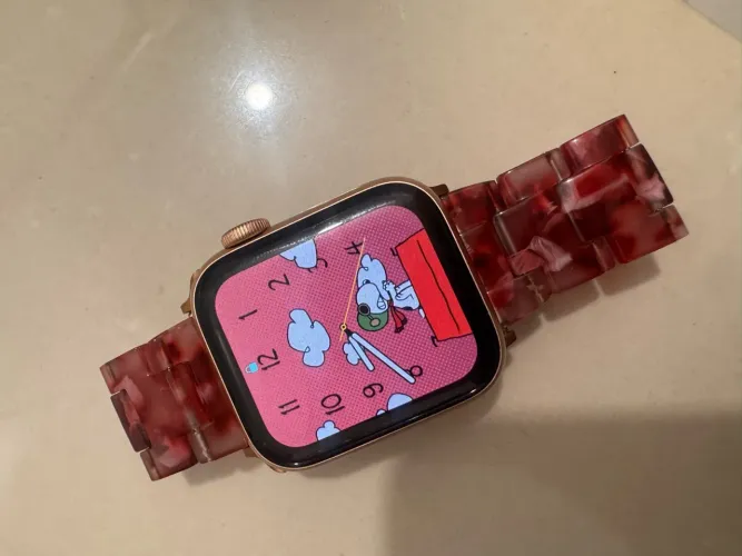 APPLE WATCH SE 40MM ROSE 