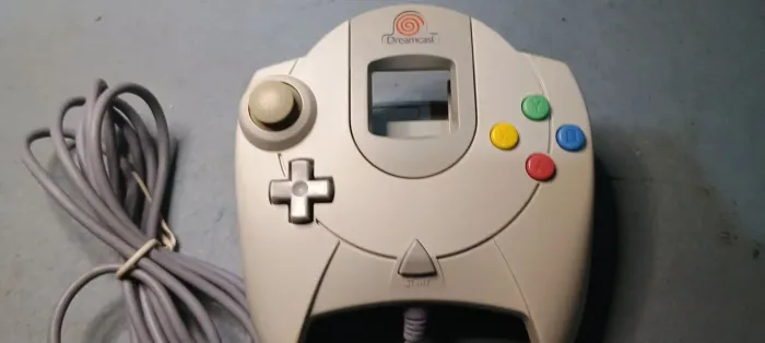 Dreamcast Controle Original 