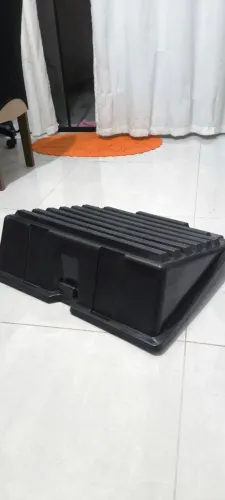 Tampa da bateria Mercedes actros