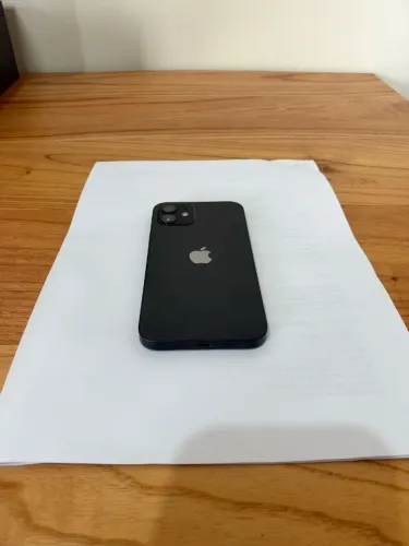 iPhone 12 Preto 64GB