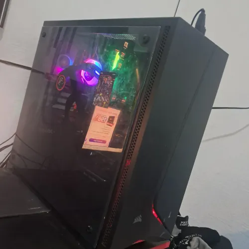 PC GAMER. 5 MESES DE USO. FUNCIONA TUDO. ACEITO OFERTAS