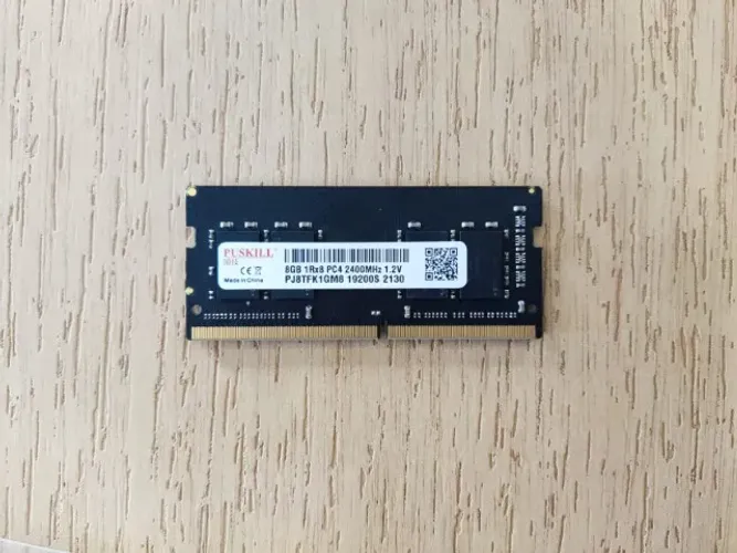 Memória RAM Notebook 8GB DDR44 2400mhz