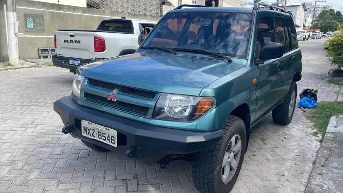 Mitsubishi Pajero IO Mec. 1999