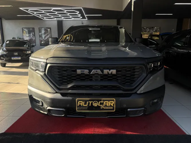 Ram Rampage Rebel 2.0 TB CD 4X4 Diesel Aut. 2024