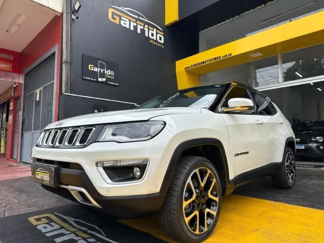 Jeep Compass Limited 2.0 4X4 Diesel 16V Aut. 2019