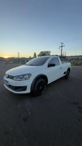 Volkswagen Saveiro Trendline 1.6 T.flex 8V 2016